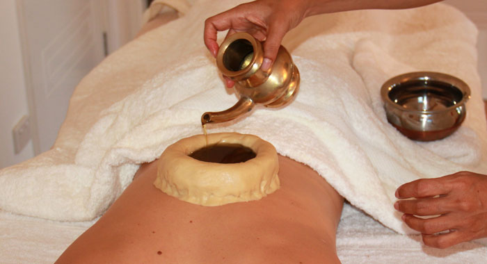 Kati Basti Ayurvedic Therapy for Lower Back Pain